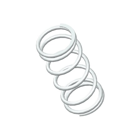 Approved Vendor Compression Spring, O= .437, L= 1.00, W= .040 G109976869